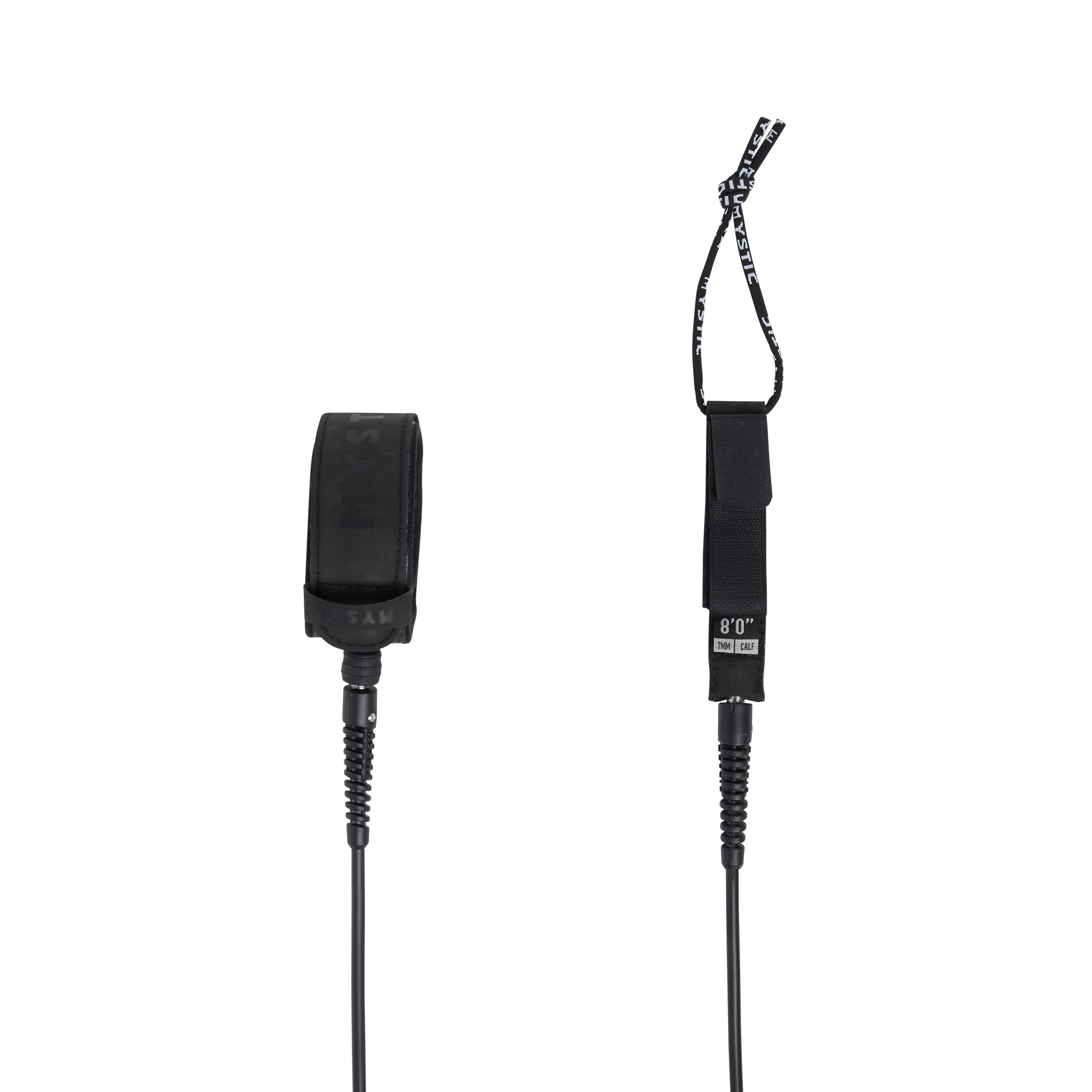 Surf Leash Calf | Black