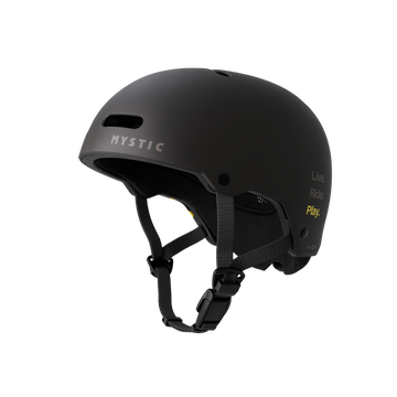 Vandal Pro Helmet Dirty Habits | Black / Yellow