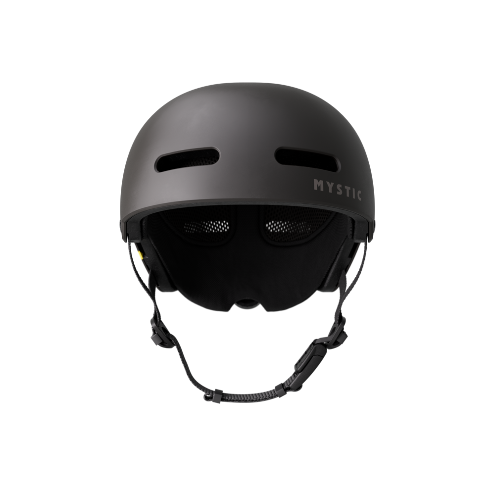 Vandal Pro Helmet Dirty Habits | Black / Yellow