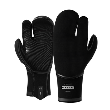 Supreme Glove 5mm Lobster | Black