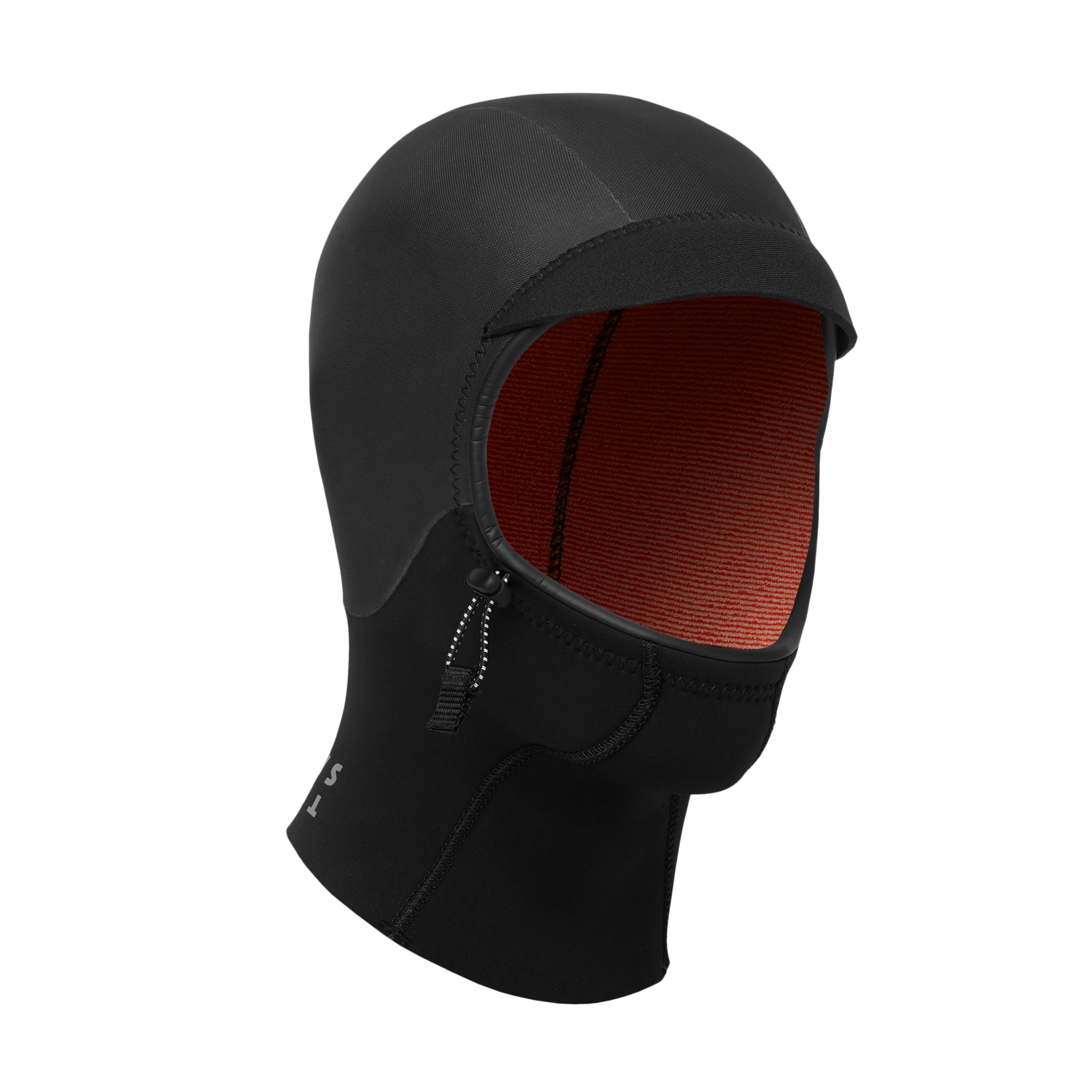 Roam Hood 3mm | Black