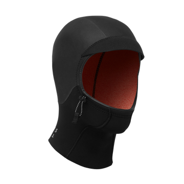 Roam Hood 3mm | Black