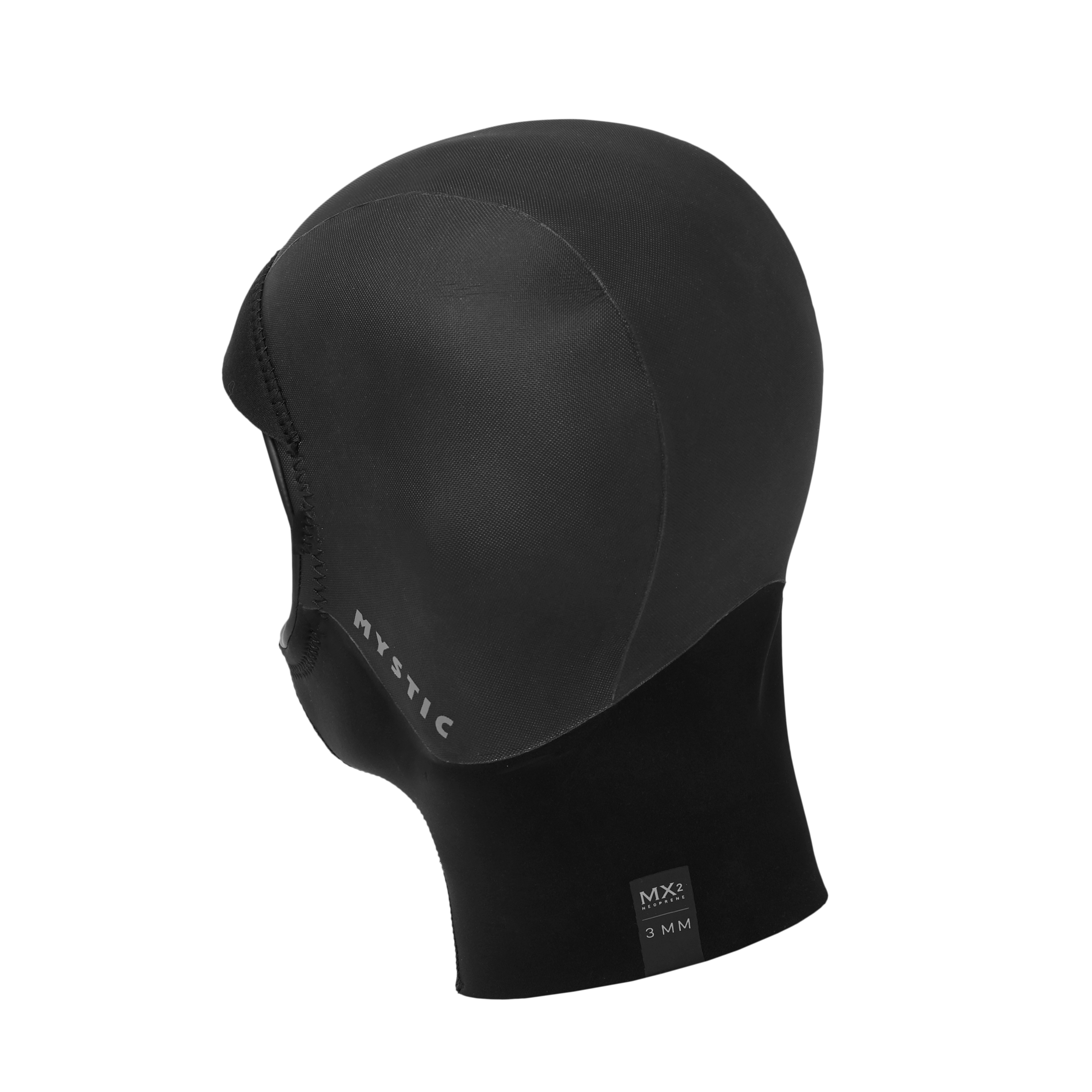 Roam Hood 3mm | Black