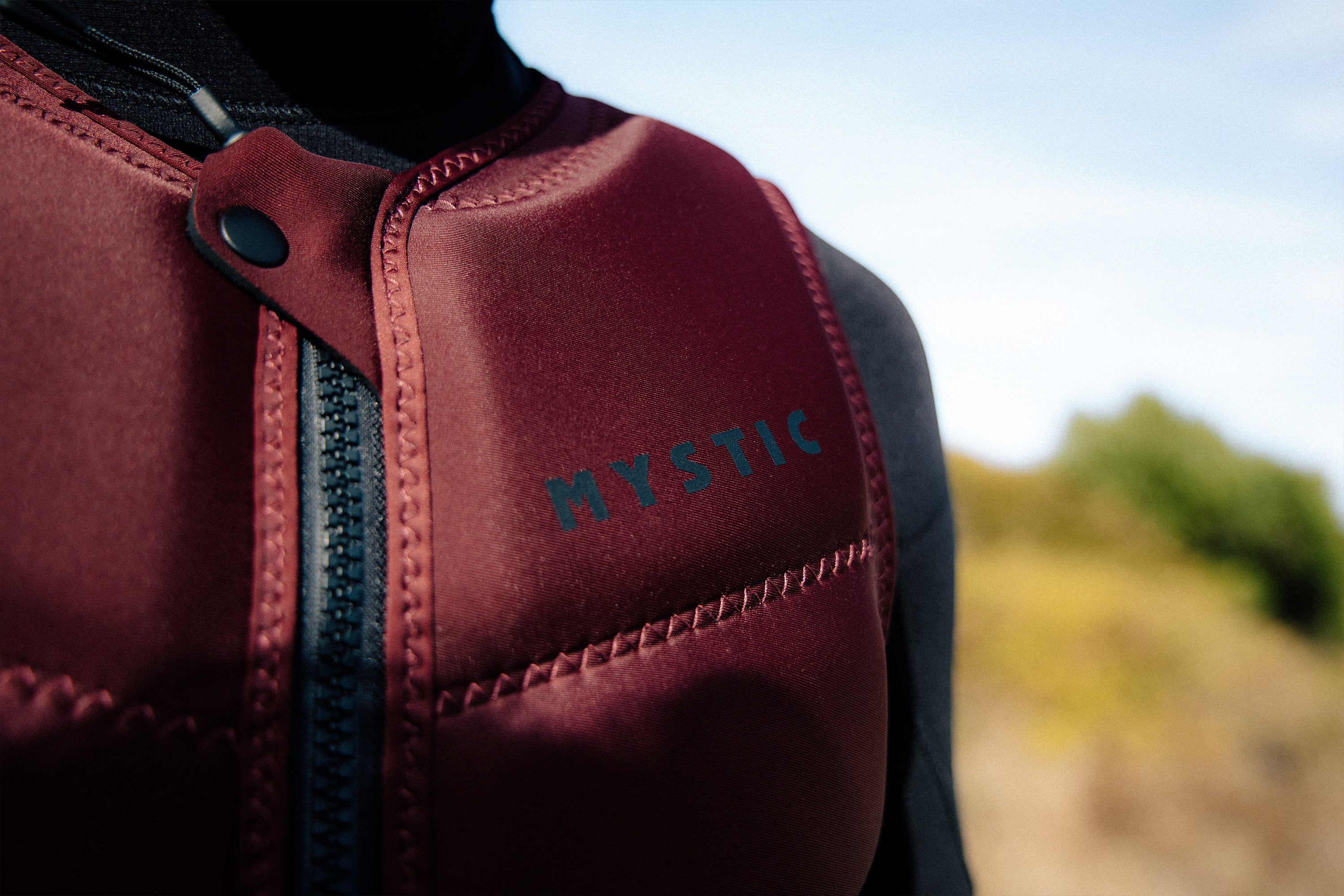 Star Impact Vest Fzip | Navy