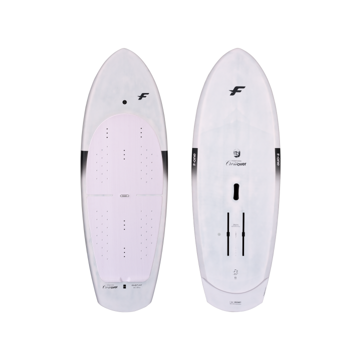 F-ONE ROCKET WING CROSSOVER wingfoil board – product image 1