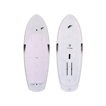 F-ONE ROCKET WING CROSSOVER wingfoil board – product image 1