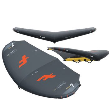 Strike V4 Cwc Aluula | Onyx / Flame