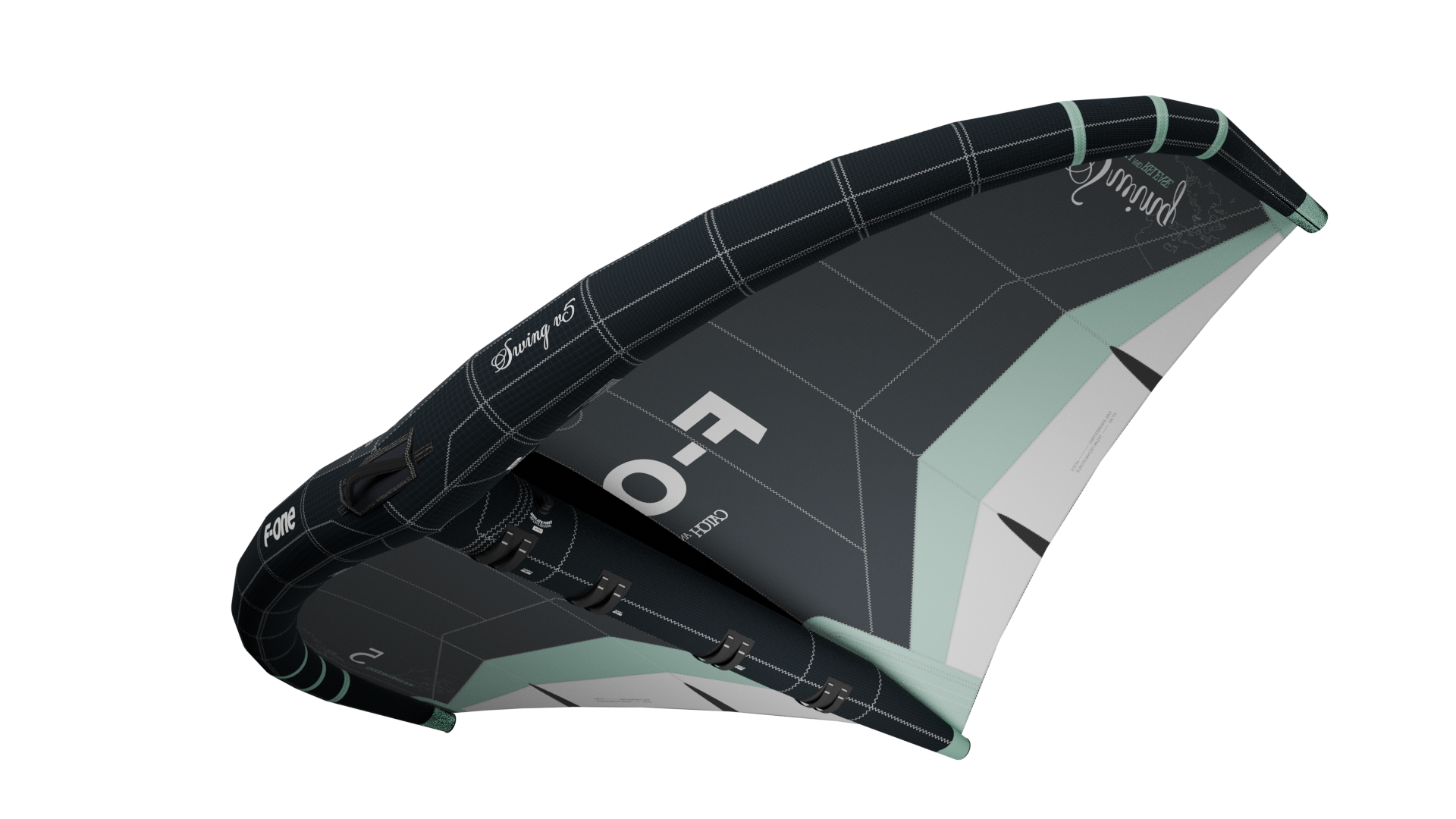 Swing V5 | Onyx / Mint