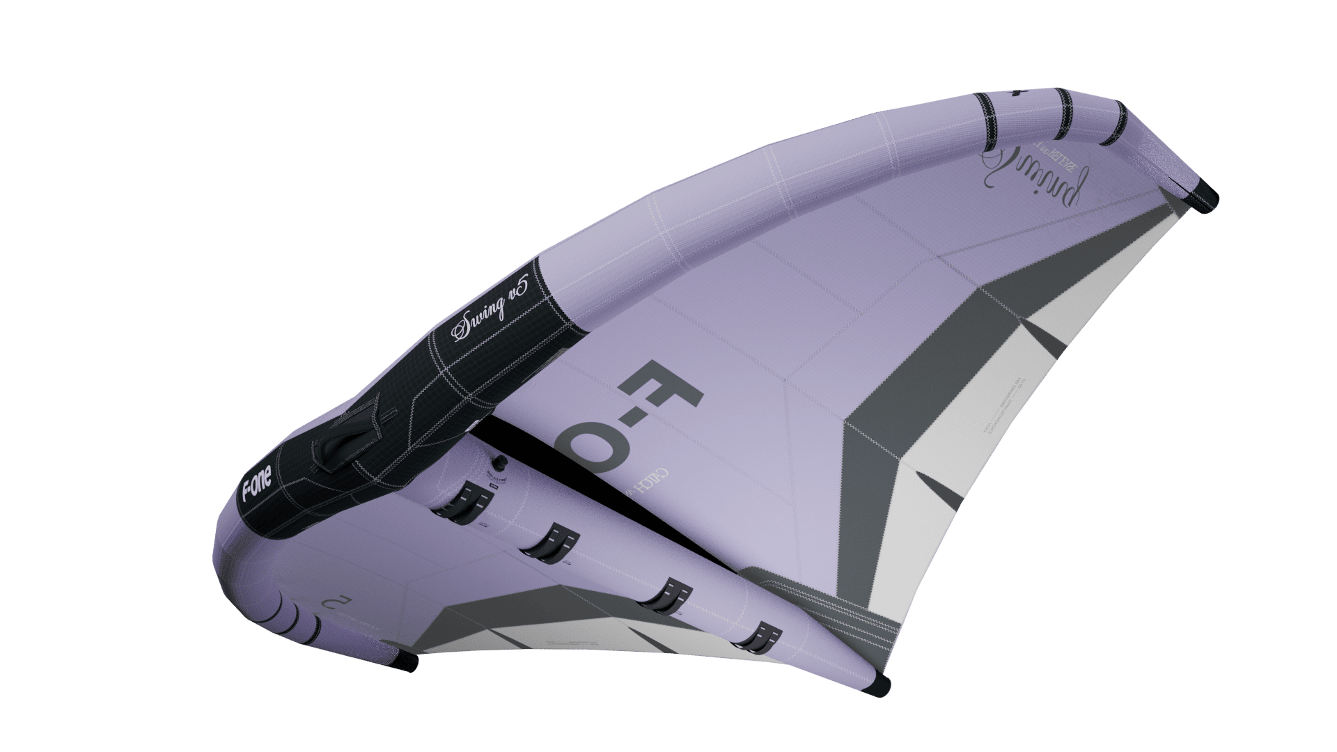 Swing V5 | Lilac / Onyx