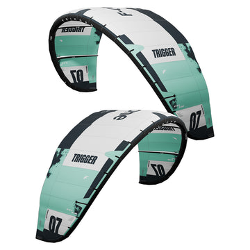 Trigger V2 Tec | Black / Mint