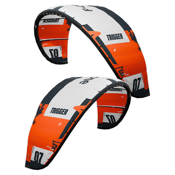 Trigger V2 Tec | Black / Flame