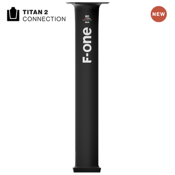 Uhm Carbon Mast 12 - 80 Cm