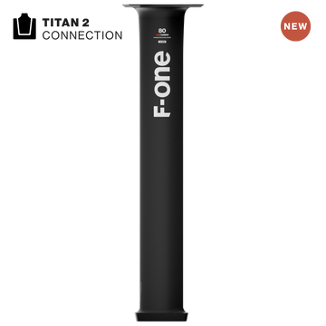 Uhm Carbon Mast 14 - 85 Cm